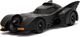 Dickie Pojazd Batman RC 1989 Batmobile czarny 1