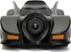 Dickie Pojazd Batman RC 1989 Batmobile czarny 3