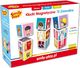 Smily Play Klocki Magnetyczne Zawody (SP83465) 1