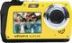 Aparat cyfrowy EasyPix W3048 żółty 2