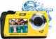 Aparat cyfrowy EasyPix W3048 żółty 3