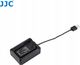 Ładowarka do aparatu JJC Podwójna Ładowarka Usb Do Fujifilm Fuji Np-w235 Npw235 4