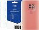 3MK SZKŁO HYBRYDOWE 3MK LENS PROTECTION MOTOROLA MOTO G9 PLAY 1