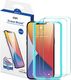 ESR 2x Szkło hartowane ESR Screen Shield do Apple iPhone 12 Pro Max Clear uniwersalny 1