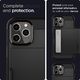 Spigen SPIGEN SLIM ARMOR CS IPHONE 12 PRO MAX BLACK 12