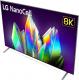 Telewizor LG 75NANO993NA NanoCell 75'' 8K Ultra HD WebOS 7