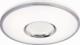 Lampa sufitowa Polux Plafon Led Leon Polux 49 cm + pilot 1