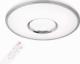 Lampa sufitowa Polux Plafon Led Leon Polux 49 cm + pilot 2