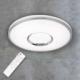 Lampa sufitowa Polux Plafon Led Leon Polux 49 cm + pilot 3