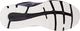 Asics Asics Gel-Pulse 12 AWL 1012A787-020 czarne 37 3