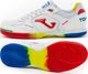 Joma Buty Joma Top Flex 2016 IN TOPW.2016.IN TOPW.2016.IN biały 44 1/2 1