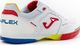 Joma Buty Joma Top Flex 2016 IN TOPW.2016.IN TOPW.2016.IN biały 44 1/2 2