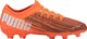 Puma Buty Puma ULTRA 3.1 FG/AG Jr 106098 01 106098 01 pomarańczowy 34 1