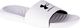 Under Armour Under Armour Ansa Fixed Slides 3023761-103 białe 44 1