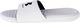 Under Armour Under Armour Ansa Fixed Slides 3023761-103 białe 44 1