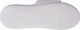 Under Armour Under Armour Ansa Fixed Slides 3023761-103 białe 44 3