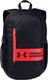 Under Armour Under Armour Roland Backpack 1327793-004 czarne One size 1