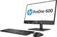 Komputer HP ProOne 600 G5 Celeron G4930, 8 GB, 256GB SSD, Brak systemu 4