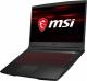 Laptop MSI Laptop GF65 Thin 9SEXR-825XPL / 16 GB RAM / 512 GB SSD PCIe 2