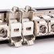 NetRack Netrack patch panel keystone 19 24-porty, FTP, wyposażony 24xkeystone jack kat. 6A 4