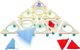 Small Foot Gra w rzucane Bean Bag Toss Game Active uniw 1