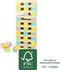 Small Foot Wieża Jenga XXL drewniane dla dzieci 3