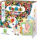 PlayMais Play Mais zestaw kreatywny chrupki do zabawy UNICORN, 230 sztuk uniw 1