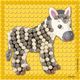 PlayMais Play Mais zestaw kreatywny chrupki do zabawy Zoo , 230 sztuk uniw 2