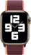 Apple Apple Opaska sportowa w kolorze dojrzałej śliwki do koperty 40 mm 3