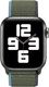 Apple Apple Opaska sportowa w kolorze górskiej zieleni do koperty 40 mm 2