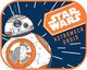 Zasłonki Star Wars BB8 - 44x35cm, 2 szt. uniwersalny 2
