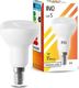 INQ Żarówka LED INQ 5 400lm E14 R50 840 1
