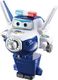 Cobi Zestaw Super Wings figurka transformująca Trafik + maskotka Lotek  (710050; 711300) 2