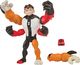 Figurka Giochi preziosi Czteroręki BEN10 Omni-Glitch Heroes Four Arms-Rath Figurka 2
