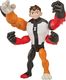 Figurka Giochi preziosi Czteroręki BEN10 Omni-Glitch Heroes Four Arms-Rath Figurka 3
