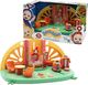Figurka Giochi preziosi Teletubisie interaktywny domek ze światłem i dźwiękiem+figurka Po 1
