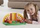Figurka Giochi preziosi Teletubisie interaktywny domek ze światłem i dźwiękiem+figurka Po 1