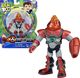 Figurka Giochi preziosi Ben 10 Omni-Kix Armor - Heatblast (BEN46420) 1