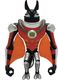 Figurka Giochi preziosi Ben 10 Omni-Kix Armor - Jetray (BEN47B10) 3