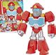 Figurka Hasbro Transformers Rescue Bots figurka Heatwave Mega Mighties Autoboty 1