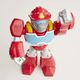 Figurka Hasbro Transformers Rescue Bots figurka Heatwave Mega Mighties Autoboty 4
