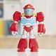 Figurka Hasbro Transformers Rescue Bots figurka Heatwave Mega Mighties Autoboty 5