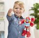 Figurka Hasbro Transformers Rescue Bots figurka Heatwave Mega Mighties Autoboty 7