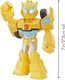 Figurka Hasbro Transformers Rescue Bots Mega Mighties - BumbleBee  (E4173) 4