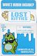 Figurka Hasbro Zagubione kotki Lost Kitties 5-pak+figurka w kartoniku (E4458) 4