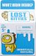 Figurka Hasbro Zagubione kotki Lost Kitties 5-pak+figurka w kartoniku (E4458) 5