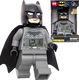 LEGO DC Comics Super Heroes Batman budzik 2