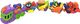 Figurka Magic Box Super Zings seria 5 pojazd Aerowagon + figurka Superzings - 24 szt. 5