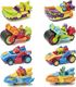 Figurka Magic Box Super Zings seria 6 Super Things pojazd Spyjet + figurka 1