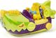 Figurka Magic Box Super Zings seria 6 Super Things pojazd Spyjet + figurka 2